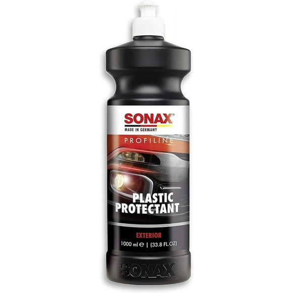 Restaurador de Plásticos Sonax Gel 75502