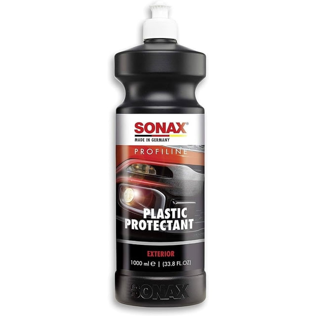 Restaurador de Plásticos Sonax Gel 75502