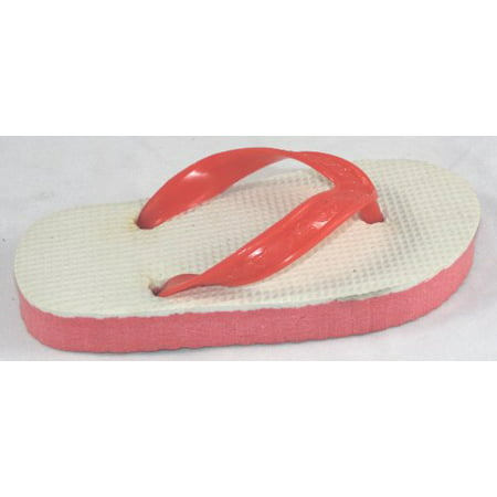 Generic - Childrens Beach Flip Flops Sandals Zories (Red, 6) - Walmart ...