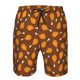 thumbnail image 3 of Balery Chicken Legs 1 Traje de Baño Estilo Hawaiano para Hombre, Shorts de Secado Rápido con Bolsillos-Large, 3 of 6