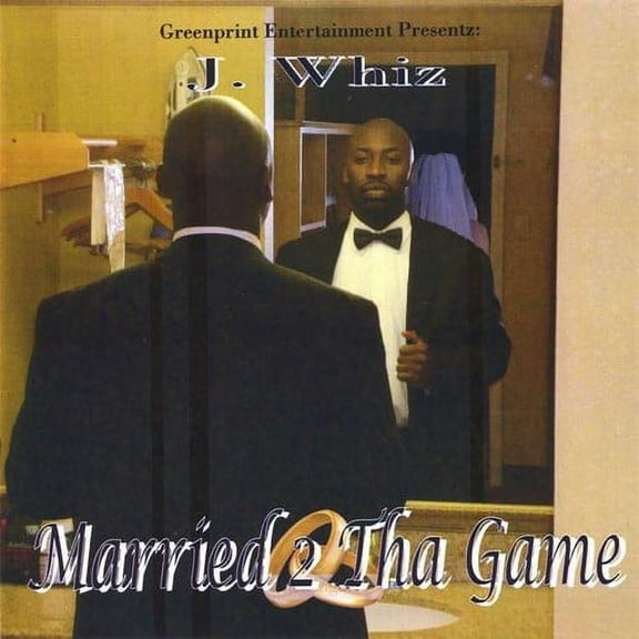 J. Whiz - Married 2 Tha Game [CD]