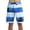 Fountain Blue, variant on Hurley Phantom Kingsroad Light Men's Boardshorts