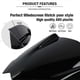 thumbnail image 4 of For Bmw G310r G 310r 2017-2022 Windshield Windscreen With Mounting Bracket Motorcycle Accessories Deflector G310 R Abs Plastic, 4 of 5