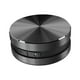 thumbnail image 4 of Altavoz portátil,Altavoz mini portátil y compacto de aluminio con vibración,Altavoz inalámbrico estéreo con sonido envolvente para fiestas en casa,Reproductor de música para, 4 of 8