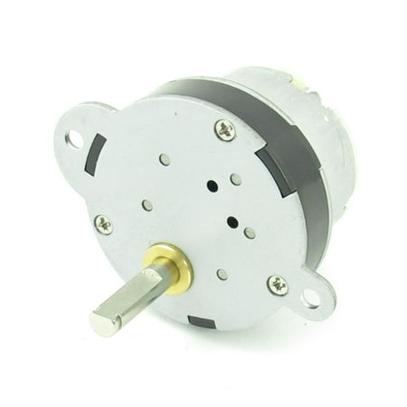 3rpm Motor - Unique Bargains 12V 3RPM Torque DC Gear Box Geared Electric Motor New