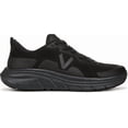 thumbnail image 2 of Vionic Men's Walk Max Lace Up Sneaker Black/Black Knit 10M, 2 of 5
