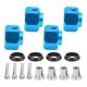 thumbnail image 4 of Conector De Cubo De Rueda Hexagonal, Conector Hexagonal De Aleación De Aluminio, Resistente Al Desgaste, 4 Colores, Respetuoso Con El Medio Ambiente Para TRAXXAS 1/10 RC Car TRX4 ANGGREK Otros, 4 of 8