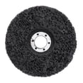 thumbnail image 2 of Disco de pulido de diamante Soledad Almohadilla para Pulir Negro 100 mm Agujero 22 mm, 2 of 7