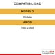 thumbnail image 2 of Par De Calaveras - Compatible Con Windstar 1999-2003 - Lado Der/Izq Depo 017-1237-02_017-1237-03, 2 of 4