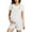 White, variant on Women Maternity Jumpsuits Shorts Rompers Overall Pregnancy Onesie Cozy Mother-to-be Clothes