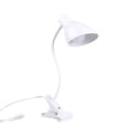 thumbnail image 1 of Mesa LED Base de luz Cuello de cisne Luz Plástico Blanco - 25,3 x 18,4 x 10,1 cm JAMW Sencillez, 1 of 5