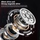 thumbnail image 2 of Lenovo Thinkplus TH40 Headphone 40mm HIFI Sound Quality Music Headset ANC Noise Reduction BT 5.0 Headset With HD Call Mic, 2 of 5