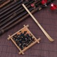 thumbnail image 4 of Coofit Matcha Tea Spoon Creative Portable Long Handle Bamboo Spoon Tea Small Spoon, 4 of 8