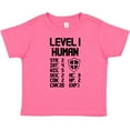 thumbnail image 3 of Inktastic Level 1 Human Boys or Girls Baby T-Shirt, 3 of 5