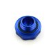 thumbnail image 4 of Para Honda Unlimited MUGEN tapa de aceite/tapa de tanque de combustible Fit/Fengfan/Civic/Accord/CR-V-plata dontodent Kuyhfg Sin marca, 4 of 5