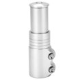 thumbnail image 2 of Elevador de vástago de bicicleta adaptador de elevador de manillar Alta dureza Alta resistencia Práctica Aleación de aluminio segura Ajustable para horquilla de 286 mm / 113 ANGGREK Otros, 2 of 8
