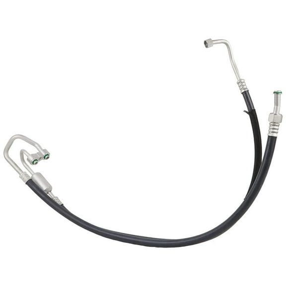 AC A/C Discharge & Suction Line Assembly For Chevy S10 S-10 GMC Sonoma 2.2L 4-Cyl 1998 1999 2000 2001 2002 2003 - BuyAutoParts