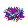 thumbnail image 1 of Serie Decorativa Navideña Luz Led Multicolor Importadora La Merced  100 Focos Destello 6.6 m, 1 of 4