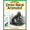 Draw Real Animals!