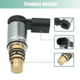 thumbnail image 3 of Reemplazo de la válvula solenoide de control del compresor de aire acondicionado No.1KD820803H para Volkswagen Passat 2022, 3 of 7