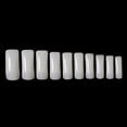thumbnail image 1 of Short Nail Tips Square,Press on Nail Clear Fake Nail Tips with Box for Salon, 1 of 5