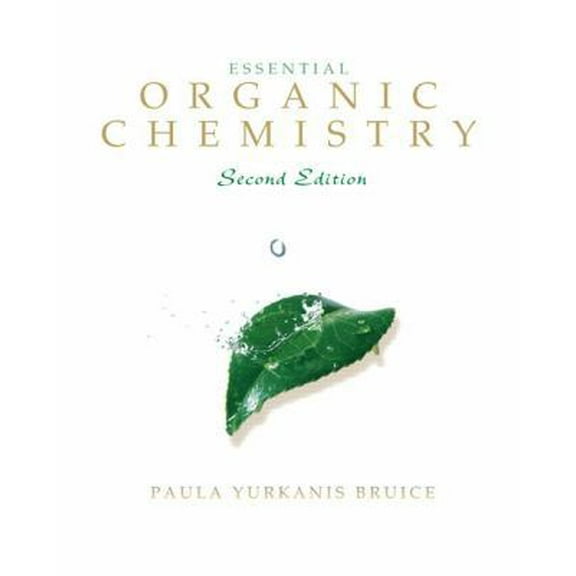 Pre-Owned Essential Organic Chemistry (Hardcover) 0321596951 9780321596956