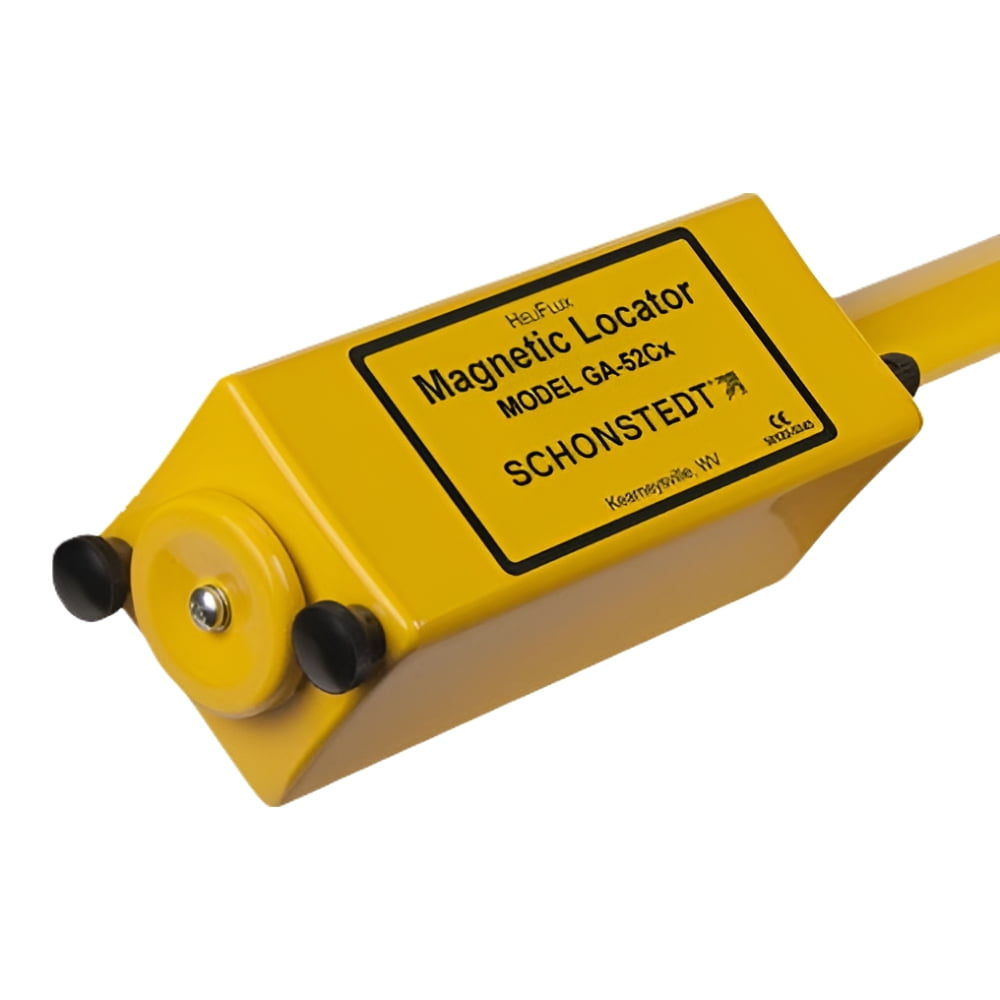 Schonstedt - Magnetic Locator with Hard Case (GA-52Cx)