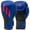 Royal Blue/Mat Black/Silver, variant on Adidas Speed TILT 150 Boxing Gloves - Training and Fighting Gloves for Men, Women, Unisex, Red/Black/Grey, 10oz