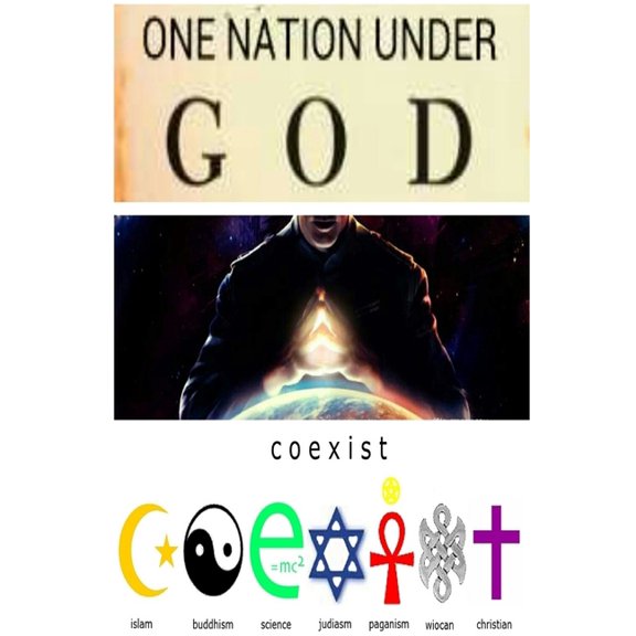 One Nation Under God, (Paperback)