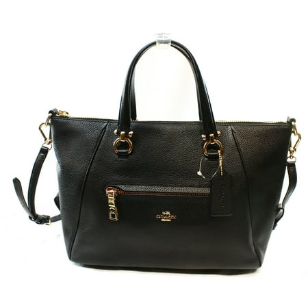 coach purse satchel bag pebble primrose leather walmart dialog displays option button additional opens zoom