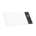thumbnail image 4 of Rastro de almohadilla ligera, Caja de Luz de Rastreo material Acrílico Portátil para Arte Hecho A Mano para Herramientas de Arte Para Suministros de Arte Piezas de Pinta, 4 of 7