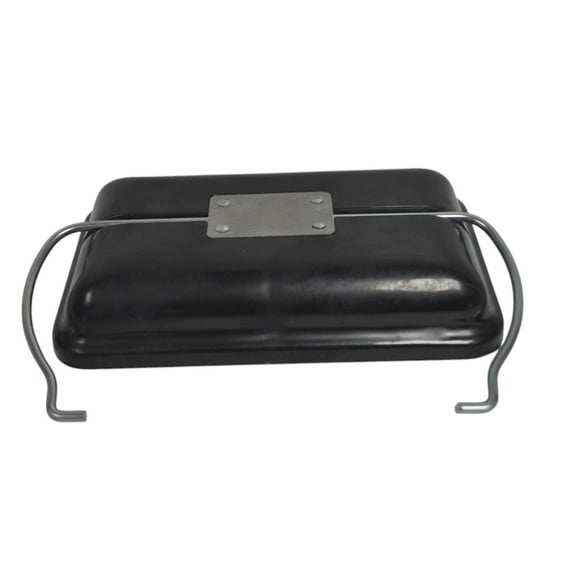 Kirby D50 and 505 Vacuum Square Black EM-TOR Tray 186062S