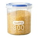 thumbnail image 3 of Contenedor de almacenamiento de alimentos sellados para cocina, recipiente de conservación de alimentos, tanque de almacenamiento de granos, lata sellada, almacenamiento de harina, 3 of 4