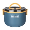 thumbnail image 3 of Thermos Isolé pour Adultes Thermos Alimentaire Chaud Récipient à Lunch, 3 of 4
