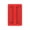 Red, variant on Toaster Cover | Silicone Dust Proof Protective Cover for Kitchen Appliances | Dishwasher Safe | 1 Pack