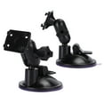 thumbnail image 1 of Car GPS Navigator Driving Recorder Suction Cup Bracket 2Pcs 65mm HD H3041 Adjustable Angle Vacuum Mount, Strong Suction Power, Professional Manufacturing, 1 of 7