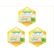 Lypsyl Intense Protection Original Mint Lip Balm, .10 oz. - Pack of 3