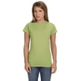 thumbnail image 1 of Gildan Ladies' Softstyle 4.5 oz. Fitted T-Shirt - G640L, 1 of 1