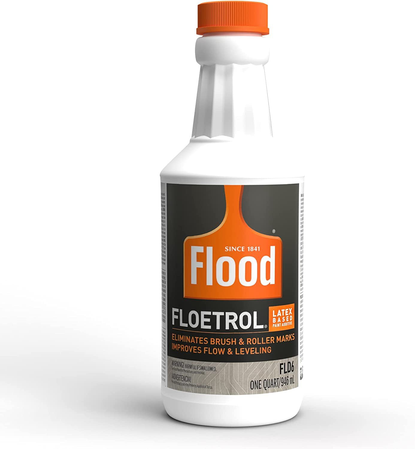 Acrylic Pouring : Flood Floetrol + OGX Coconut Serum = CELLS