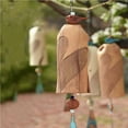 thumbnail image 4 of jesticaly Wide Application Beautiful Rustic Dragonfly Wind Chimes For Home Garden Decoration Easy, 4 of 6