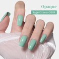 thumbnail image 3 of Esmalte en gel Goolich color verde salvia 15 ml, libre de HEMA y TPO, 3 of 9