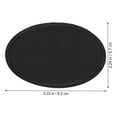 thumbnail image 2 of 3Pcs Large Jacket Patches Repair Patches Self-adhesive Applique Jackets Shirt Clothes Bag Decor, 2 of 8