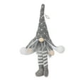 thumbnail image 2 of Adornos para árboles de Navidad Feliz Navidad Decoración Luces Rudolph Enano Muñeca sin rostro Adornos de gnomos Wmkox8yii  gf5778, 2 of 3