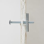 E-Z Ancor 25730 3/16-in dia Toggle Bolt Drywall Anchor, 25-Pack (Screws Included)