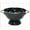 Black, variant on Calypso Basics 1.5qt Colander White