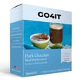 thumbnail image 1 of My Neat Health High Protein Meal Replacement Shake - Diet Shake Powder, HIGH Protein, LOW Calories, LOW Fat, Essential Vitamins and Minerals, Kosher (Dark Chocolate), 1 of 4
