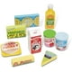 thumbnail image 1 of Juego de Alimentos Melissa & Doug para el Refrigerador Hecho de Madera Infantil Multicolor, 1 of 2