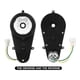 thumbnail image 3 of 2 Pcs Kids Ride on Car 550 12V Motor 40000RPM Electric Motor with High Speed RS550 DC Motor Match, 3 of 5