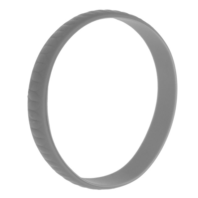 Rodillera elástica de silicona con correa de soporte rotuliano para baloncesto, running y deportes Rodillera elástica de silicona para hombres y mujeres
