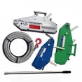thumbnail image 2 of 1.6 Ton 3.2 Ton 5.4 Ton Manual Wire Rope Pulling Hoist Tirfor Hand Wire Rope Winch Wire Rope Lever Hoist for Lifting, 2 of 6